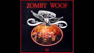 ZOMBY WOOF - Riding On A Tear [full album]