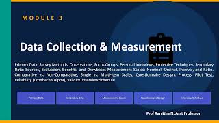 module 3 data collection