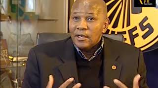 Kaizer Motaung Discusses How Kaizer Chiefs Was Formed