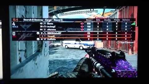 2nd map they forfeit dropped host