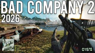 Battlefield Bad Company 2 Multiplayer In 2026  Server