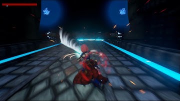 Endless Runner New Project W.I.P (Unreal Engine 4)