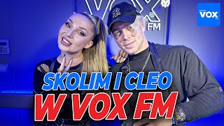 Cleo i Skolim - Dziewczyno Piękna (VOX FM)