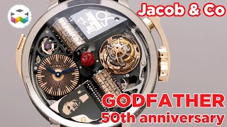 Godfather 50th Anniversary by Jacob & Co