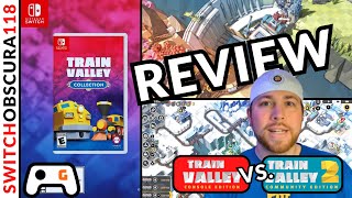 Train Valley Collection Review for Nintendo Switch