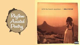 KOTA The Friend - Smile For Me (ft. Jacob Brock) chords