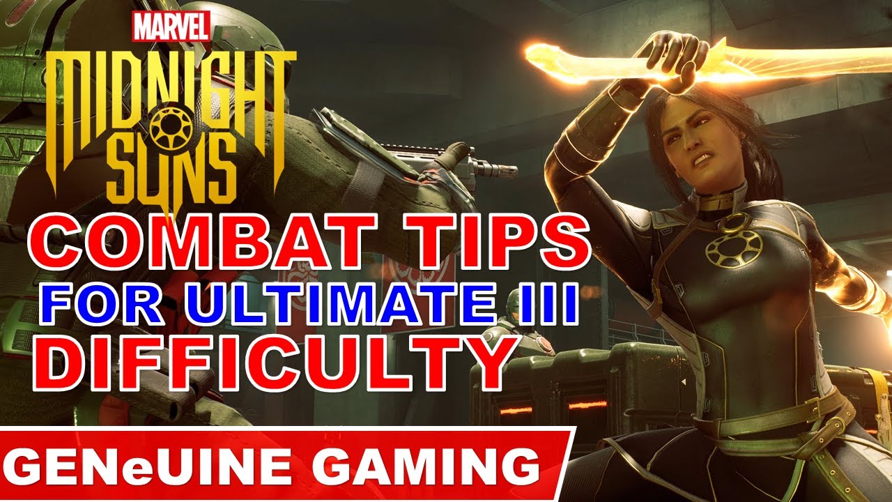 Tips and Tricks - Midnight Suns Guide - IGN