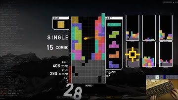 15 Downstack Combo [Tetr.io]
