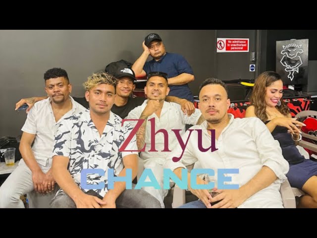 Zhyu || New Cover || CHANCE class=