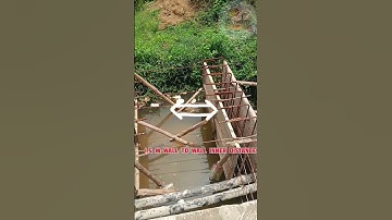 Box Culvert | Reinforcement of Box Culvert #short #shorts #viral  #civilengineer #boxculvert-🙂