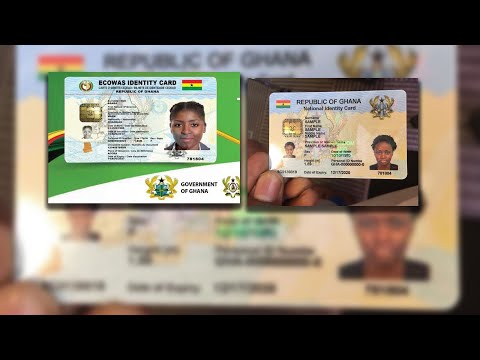 Check date; #NIA to resume registration of #Ghana card soon..