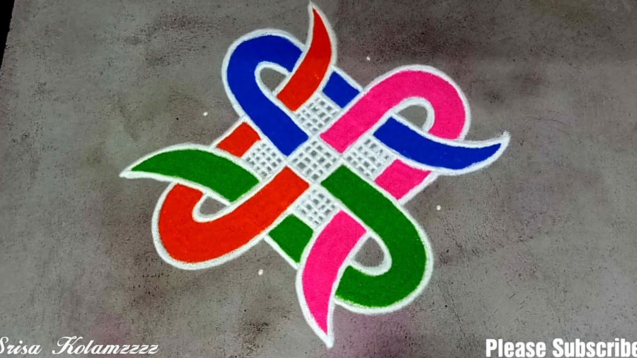 🌺5*3*3 Dot🌺New design🌺Margazhi🌺 Sankranti🌺Easy Simple Beautiful🌺Traditional Thai Velli Rangoli 