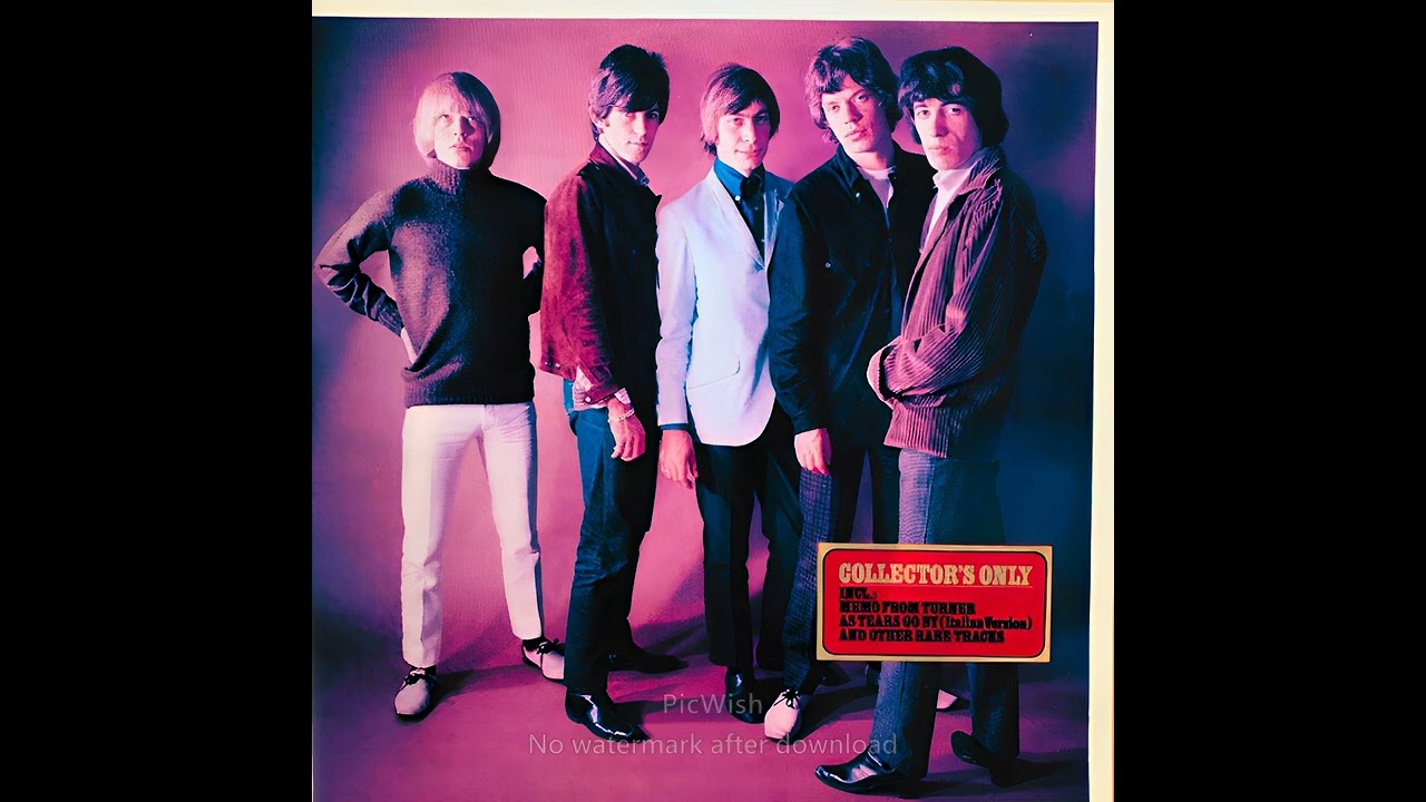 【7inch】The Rolling Stones / 彼氏になりたい ローリング・ストーンズ 『彼氏になりたい／ストーンズ』 - 中古CD＆