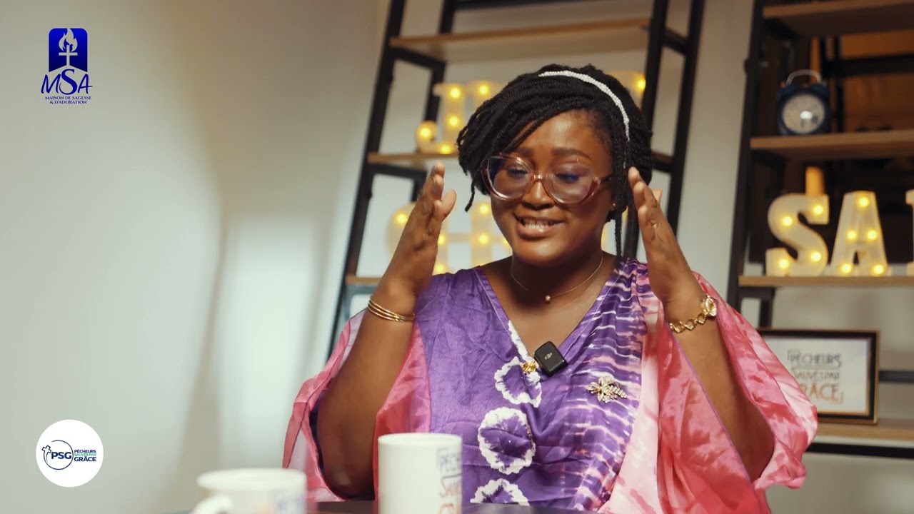 BISEXUALITE, VIDE AFFECTIF ET RENCONTRE AVEC DIEU : TEMOIGNAGE DE STEPHANIE K. Z.