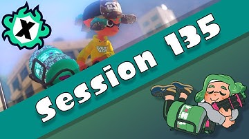 2800XP Heavy Splatling Splat Zones Gameplay【Splatoon3】 X Battle - Session 135