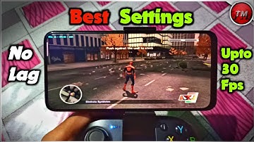 Best Settings For Spider-Man Web Of Shadows Dolphin Emulator Android 2020