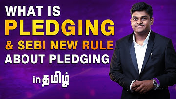 What is Pledging and SEBI New Rule About Pledging | Share Market