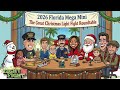 Great Christmas Light Fight Roundtable Finale -Florida MegaMini 2026