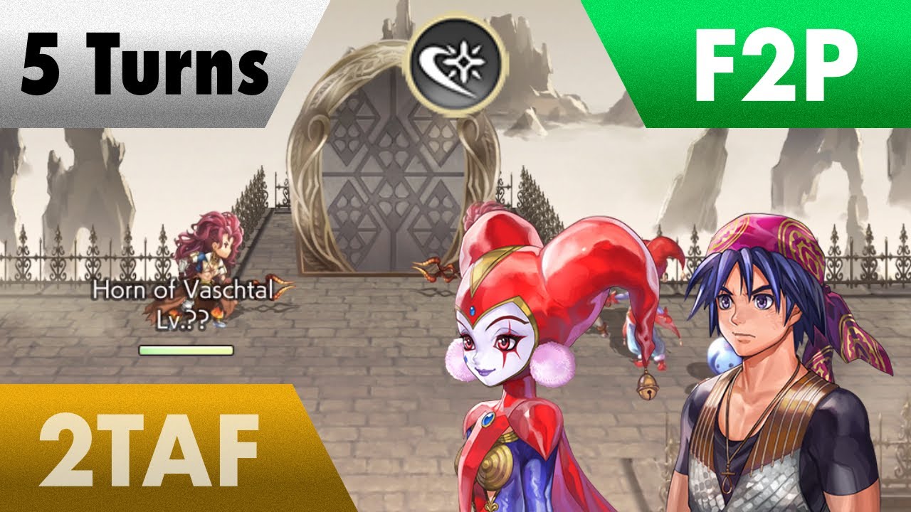 Another Eden - Gariyu True Manifest (F2P)