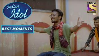 Indian Idol Season 13 | Ayodhya के Rishi की Popularity के बारे में Himesh ने की बात | Best Moments