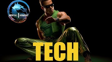MK1 Tech: Grab Lows After Staggers with Plus Frames - Mortal Kombat 1