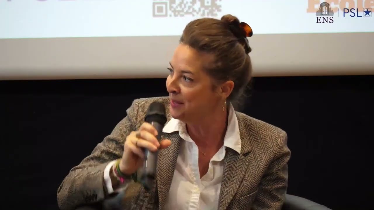 [Médias et recherche] Les nouvelles frontières de la fabrique de l'information | ENS-PSL