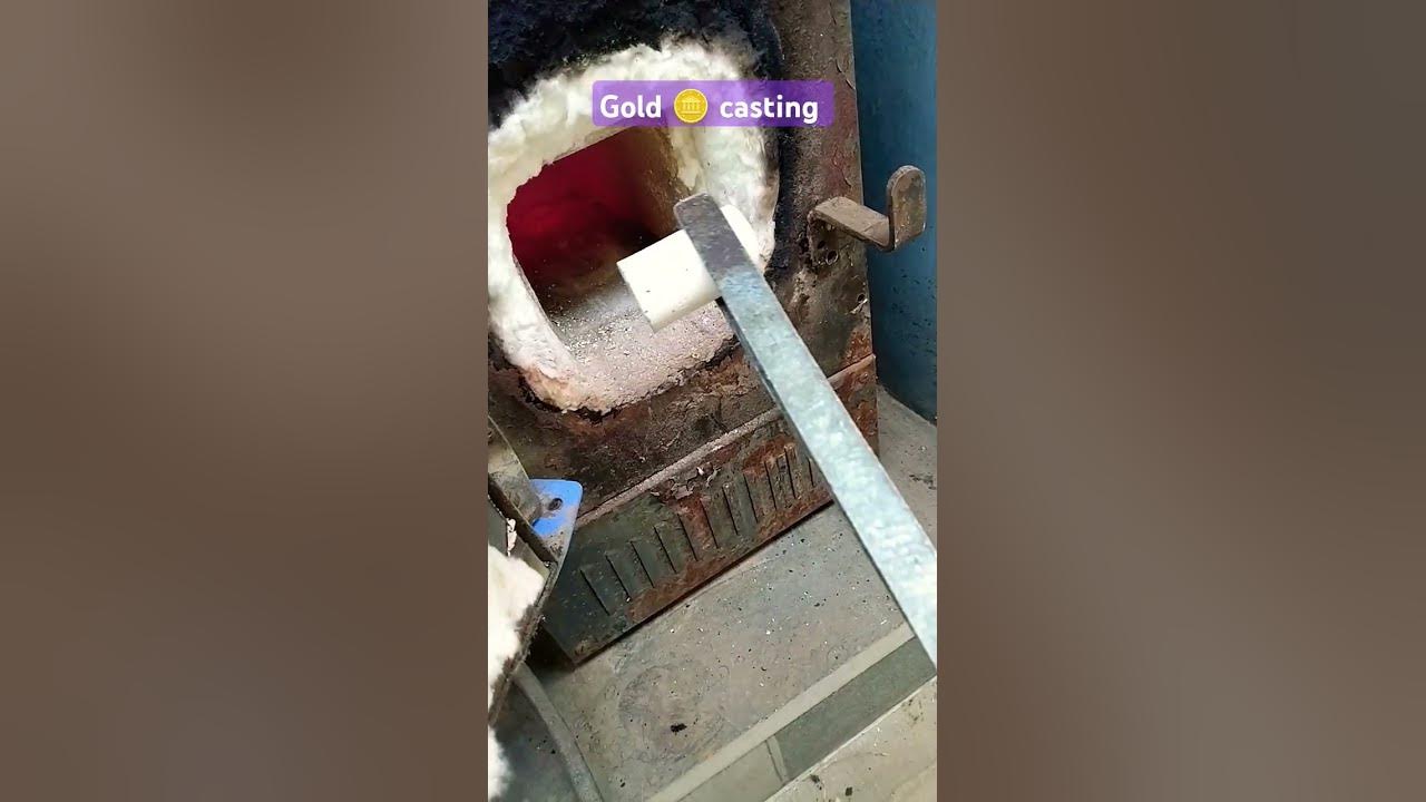 gold πͺ casting gold teeth π¦· #dentaltechnician #shortvideo #yoytube #ytstudio #dentaldoctor #dental gold πͺ casting gold teeth π¦· #dentaltechnician #shortvideo #yoytube #ytstudio #dentaldoctor #dental