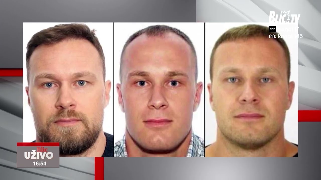 Gde se krije Radoje Zvicer? Najnoviji tragovi ukazuju na sela oko Kotora i Nikšića