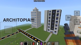 New skyscrapers in Minecraft city architopia! by Vondagoat13 99 views 5 months ago 26 seconds