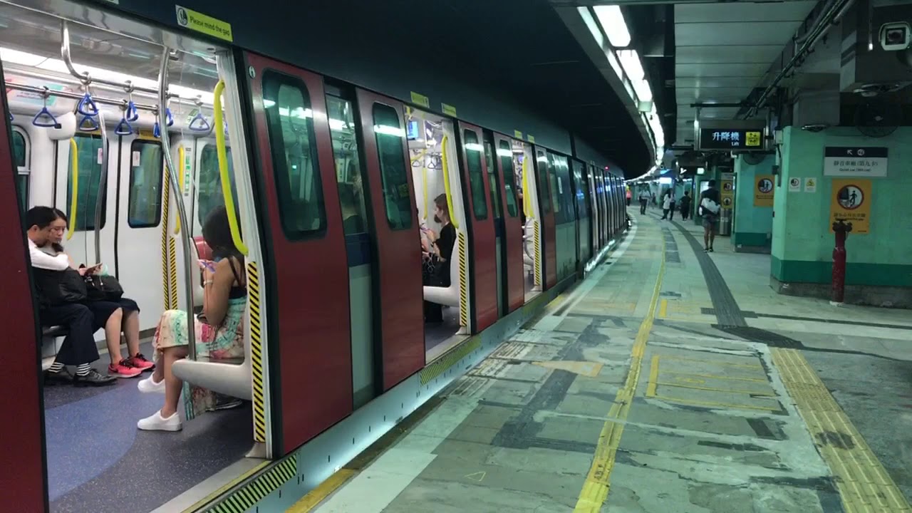 夜宵磨 東鐵綫 SP1900 E225/E227 駛經旺角東二台 (落馬洲尾班車) - YouTube