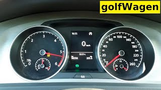 VW Golf REV Limiter bypass screenshot 2