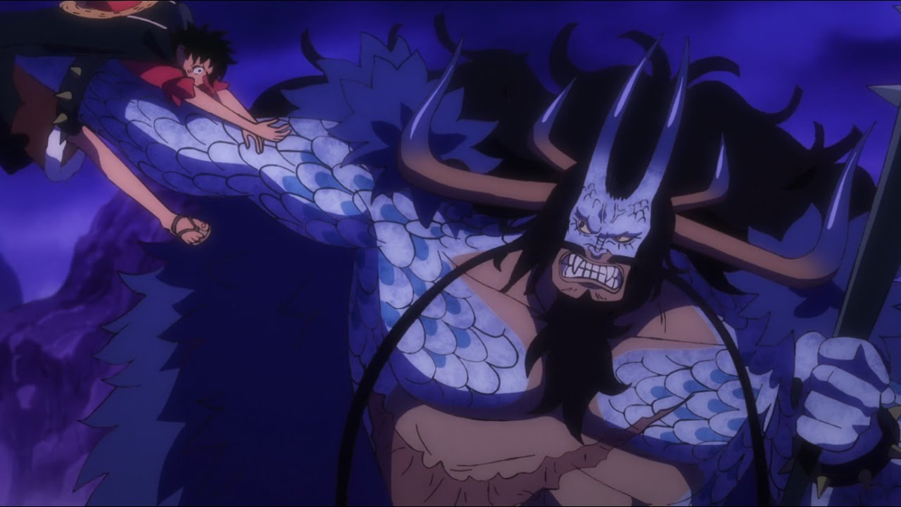 The Worst Generation Full Fight Against Emperors   One Piece Episode 1026   ENG SUB  4K BojjiTube