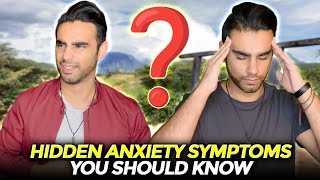 Anxiety's Hidden Side: The Physical Symptoms You Never Knew About!