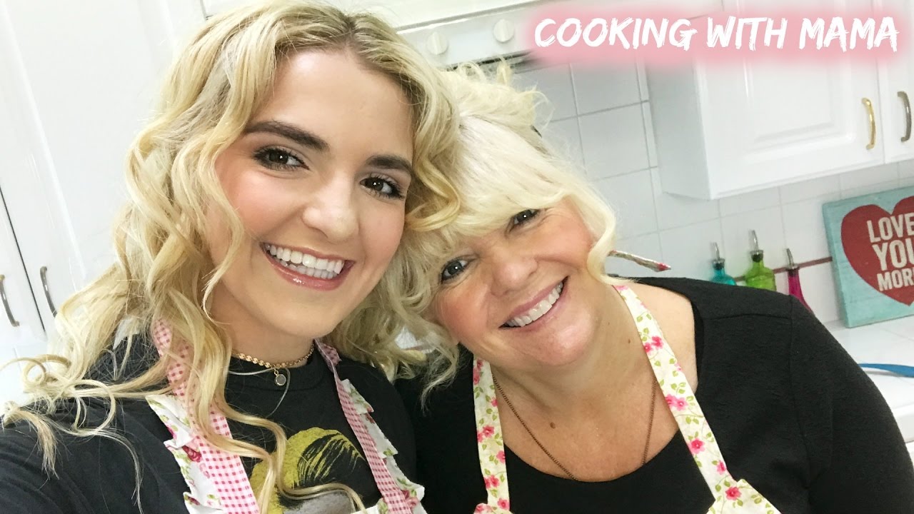 Mom's Homemade Mac & Cheese Recipe | Rydel Lynch