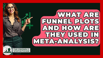 What Are Funnel Plots And How Are They Used In Meta-analysis? - The Friendly Statistician