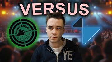 ⚔️ Leads Sniper vs Scrap-io: The Best Google Maps Scraper ?