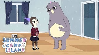 Summer Camp Island | Homesickness | Cartoon Network