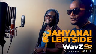 Gold Up, Jahyanai & Leftside - Bruk Out | WavZ [Evidence Music & Gold Up]
