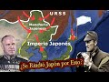 El Descomunal Ataque de la URSS a Japón en 1945: La Última Gran Batalla de la Segunda Guerra Mundial