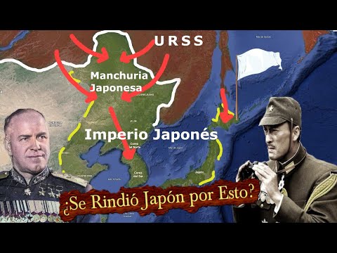 Vídeo: URSS, China Y Japón Antes De La Guerra Mundial - Vista Alternativa