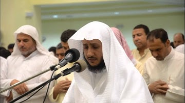ما تيسر من سورة الإسراء لشيخ سعد المجدوعي استكنان و خشوع
