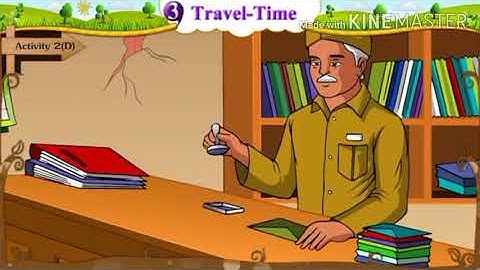 Std 5,English,Unit 3,Activity 2