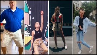 Walkman Dance Challenge TikTok Compilation - Best Dance Challenges 2019