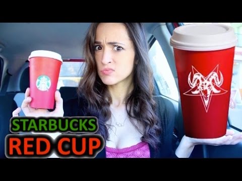 starbucks red cup controversy youtube starbucks christmas controversy