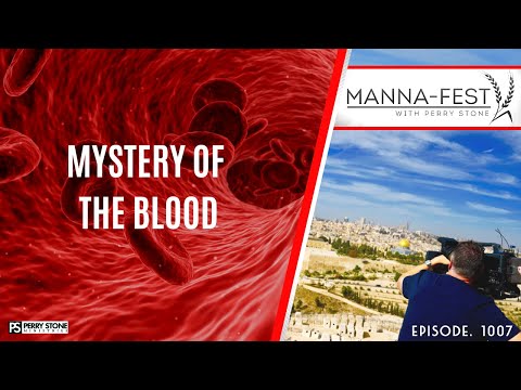 Mystery Of The Blood | Episode 1007