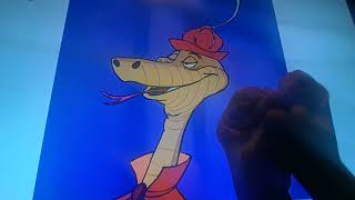 Horacio the handsnake - Sir Hiss