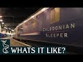 Caledonian Sleeper, What to expect! Highland Line