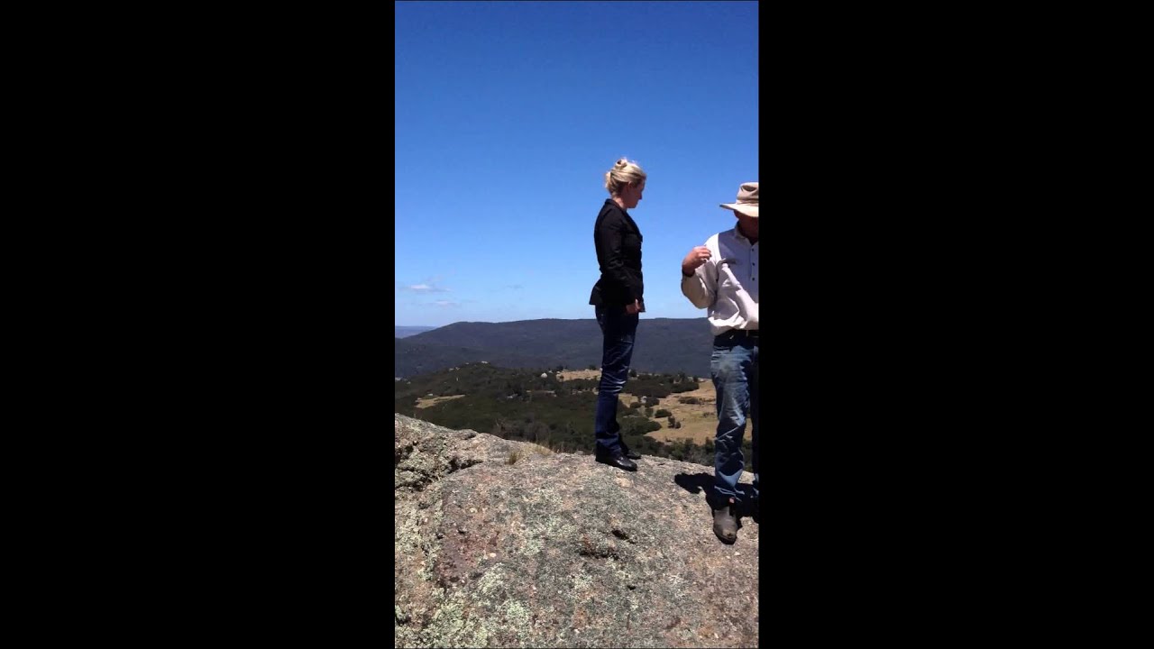 Mira Cherry Tree Wind Farm (Victoria) proposed site en YouTube Mira Cherry Tree Wind Farm (Victoria) proposed site en YouTube