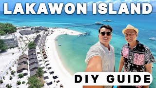 LAKAWON ISLAND DAY TRIP FROM BACOLOD CITY