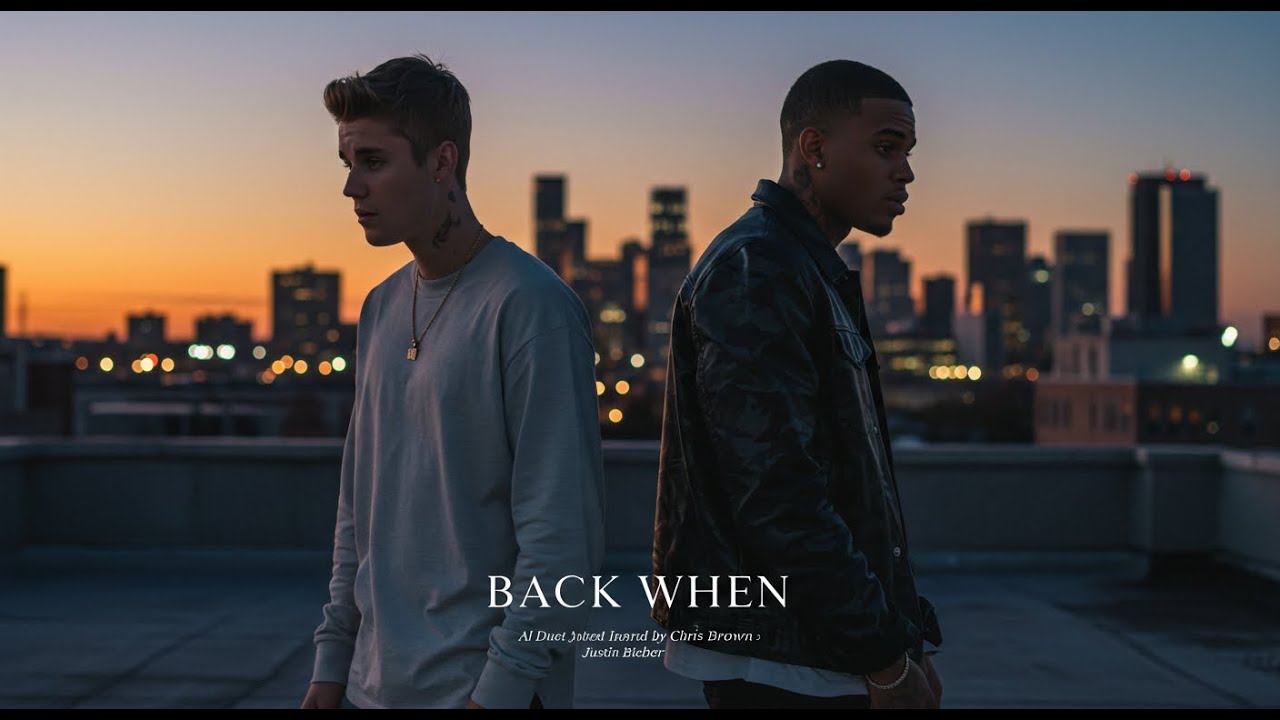 Chris Brown & Justin Bieber - Back When